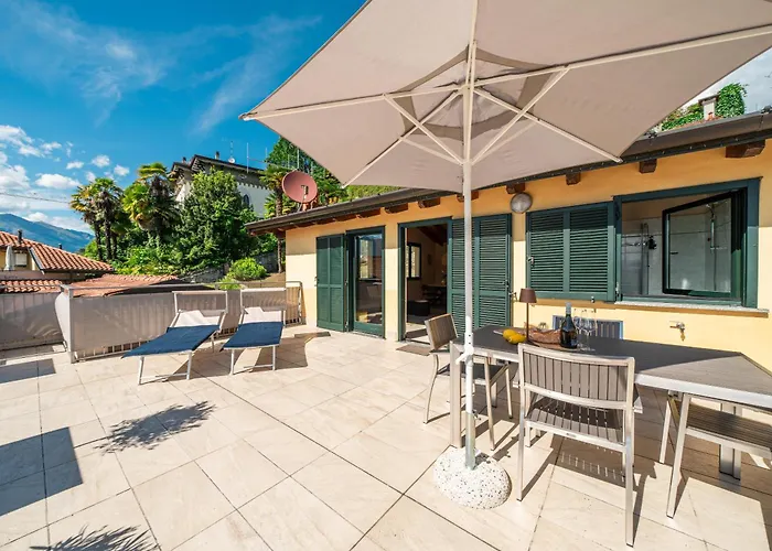 Apartman Penthouse Luino