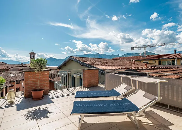 Penthouse Luino