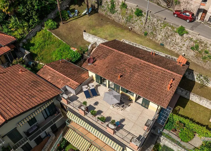 Apartman Penthouse Luino