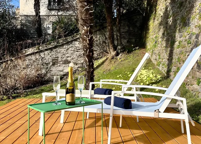 Apartman Penthouse Luino