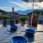 Penthouse Apartment Luino
