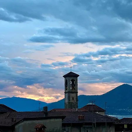 Apartment Penthouse Luino
