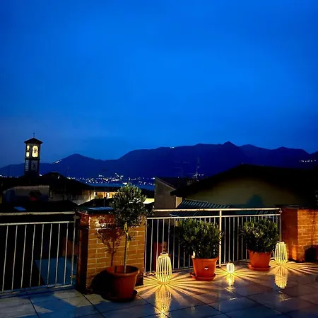 Penthouse Apartment Luino
