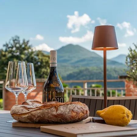 Penthouse Luino