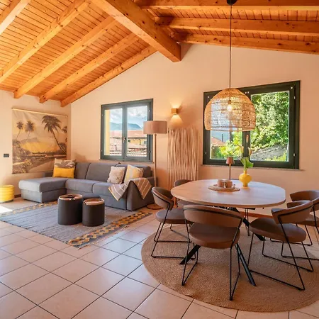 Appartamento Penthouse *