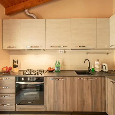 Penthouse Apartment Luino