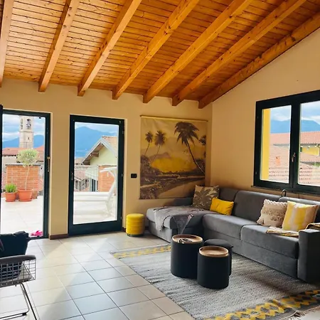 Penthouse Luino