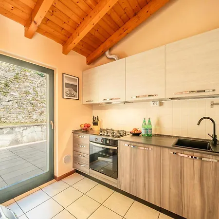 Penthouse Apartment Luino