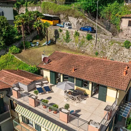 Penthouse Apartment Luino