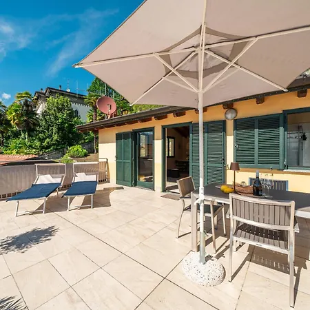 Apartment Penthouse Luino