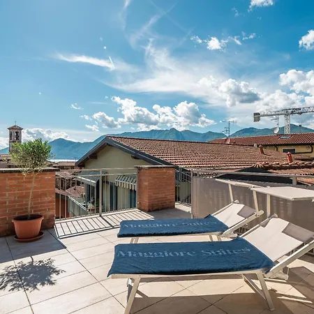 Penthouse Luino