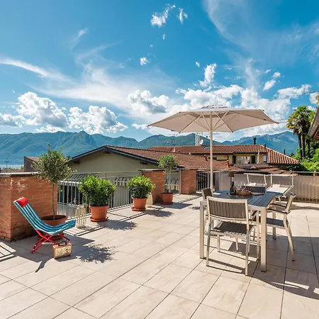 Penthouse Luino