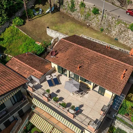 Apartment Penthouse Luino