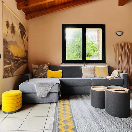 Penthouse Appartamento Luino