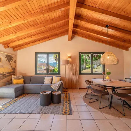 Apartman Penthouse