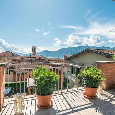 Apartman Penthouse *