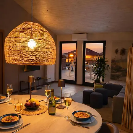 Appartement Penthouse