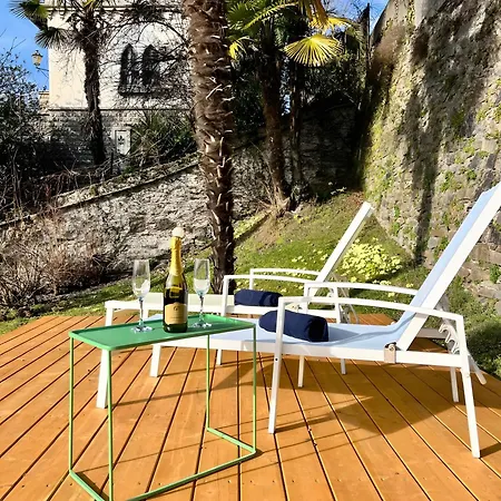 Penthouse Luino