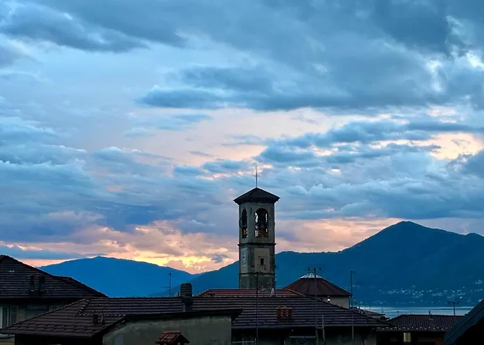 Apartament Penthouse Luino