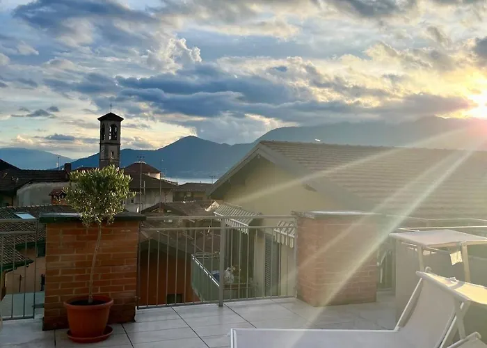 Penthouse Apartament