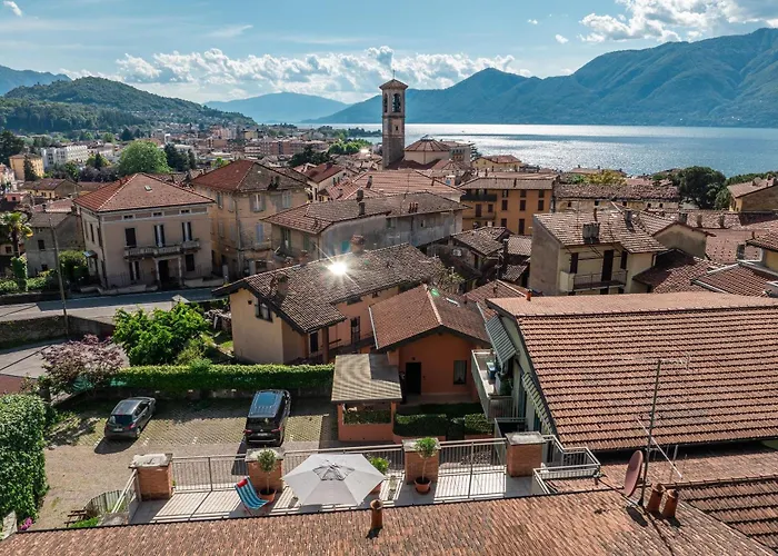 Penthouse Apartament