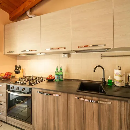 Penthouse Luino