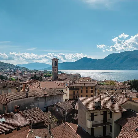 Penthouse Apartamento Luino