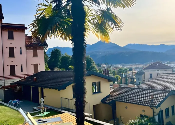 Penthouse Apartamento Luino